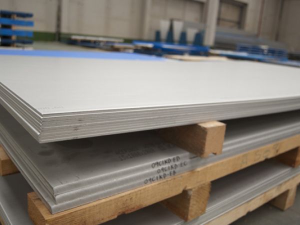 Tấm inox 430 cán nóng