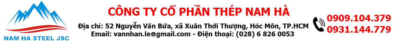 Thép Nam Hà
